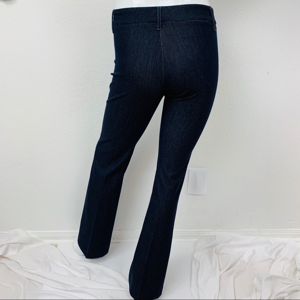 Vertigo Paris / Embroider Floral Bell Bottom Jean - Picture 4 of 8